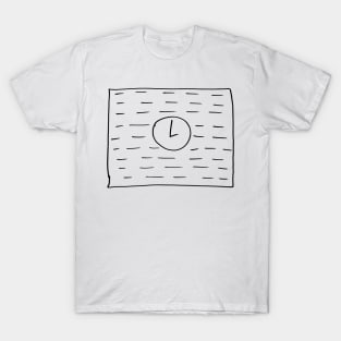 Clock T-Shirt